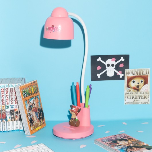 NETFLIX ONE PIECE DESK LAMP