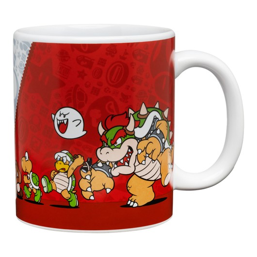 SUPER MARIO MUG