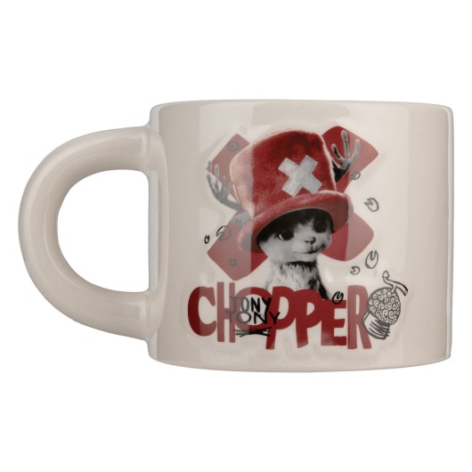 CHOPPER 3D MUG