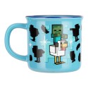 MINECRAFT CHICKEN JOCKEY HEAT CHANGE MUG