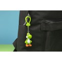 YOSHI BACKPACK BUDDIES KEYRINGS CDU 12 UNITS