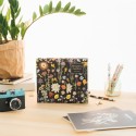 SLEEPLESS GARDEN WEEKLY PLANNER WITH STICKY NOTES