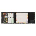 SLEEPLESS GARDEN WEEKLY PLANNER WITH STICKY NOTES