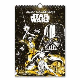 STAR WARS 2027 A3 CALENDAR