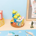 DISNEY PIXAR TOY STORY ALIENS 3D PERPETUAL CALENDAR