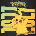 POKEMON 2027 30X30 CALENDAR