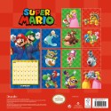 SUPER MARIO 2027 30X30 CALENDAR (PLASTIC FREE) 