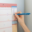 RECIPES 2026/2027 PLANNER WITH MAGNET