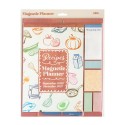 RECIPES 2026/2027 PLANNER WITH MAGNET