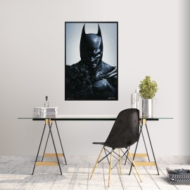 POSTER BATMAN ARKHAM ORIGINS 2