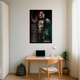 STAR WARS THE MANDALORIAN MANDO 2