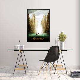 THE LORD OF THE RINGS ARGONATH POSTER 2