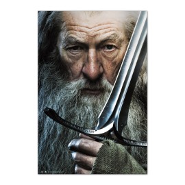 THE HOBBIT GANDALF POSTER 