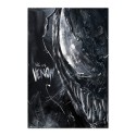 MARVEL VENOM CREEPY POSTER 