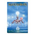 IRON MAIDEN SEVENTH SON OF A SEVENTH SON POSTER
