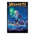 MEGADETH RUST IN PEACE POSTER