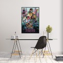 MARVEL BLACK PANTHER WAKANDA FOREVER COMIC POSTER