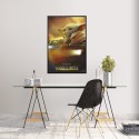 STAR WARS THE MANDALORIAN - GROGU POD POSTER 