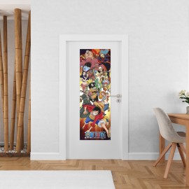 ONE PIECE DOOR POSTER 2