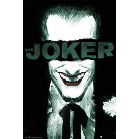 POSTER THE JOKER HAHAHA