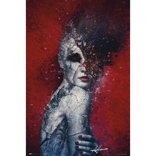 MARIO SANCHEZ NEVADO INDIFFERENCE POSTER