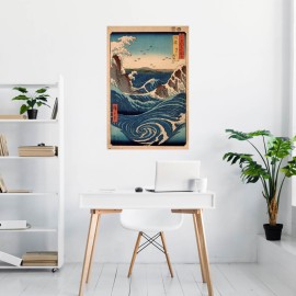 THE NARUTO WHIRLPOOLS POSTER 2