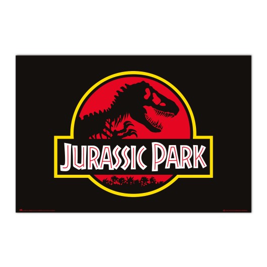 JURASSIC PARK POSTER