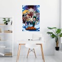 MY HERO ACADEMIA - SEASON 4 POSTER