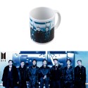 BTS GROUP MUG