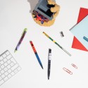 MARVEL SPIDERMAN PEN HOLDER WITH STATIONERY SET