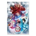 DEMON SLAYER SWORDSMITH VILLAGE 1 POSTER