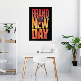 MARVEL SPIDER-MAN BRAND NEW DAY POSTER 2