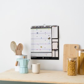 SLEEPLESS GARDEN 2026/2027 PLANNER 2