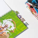 ONE PIECE PROJECT NOTEBOOK