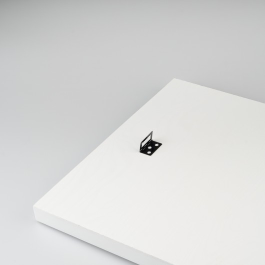 PREMIUM VINYL FRAME 32X32 CM MDF WHITE