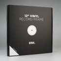 PREMIUM VINYL FRAME 32X32 CM MDF WHITE