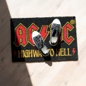 AC/DC DOOR MAT