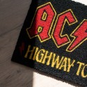 AC/DC DOOR MAT