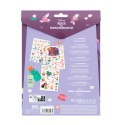 DISNEY ALICE IN WONDERLAND DIE-CUT MAGNET SET