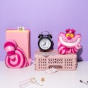DISNEY ALICE IN WONDERLAND CHESHIRE CAT BOOKENDS