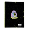 CRONENBERGS RICK & MORTY A4 BINDER WITH PLASTIC SLEEVES