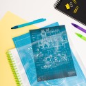 CRONENBERGS RICK & MORTY A4 BINDER WITH PLASTIC SLEEVES