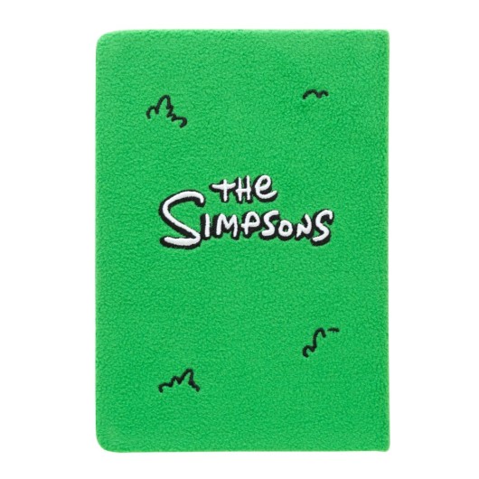 THE SIMPSONS A5 PREMIUM NOTEBOOK