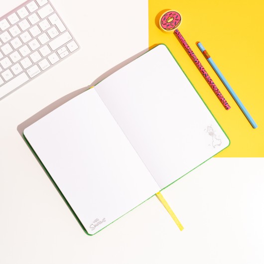 THE SIMPSONS A5 PREMIUM NOTEBOOK