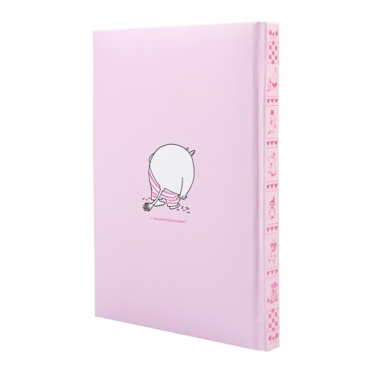 PREMIUM A5 MOOMIN NOTEBOOK