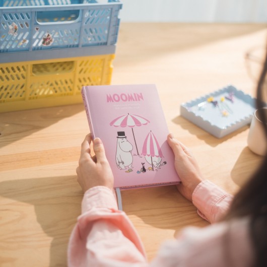 PREMIUM A5 MOOMIN NOTEBOOK