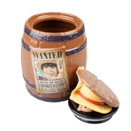 GALLETERO ONE PIECE NETFLIX WANTED MONKEY D. LUFFY 2