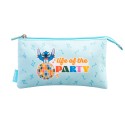 DISNEY STITCH WAVES TRIPLE CASE