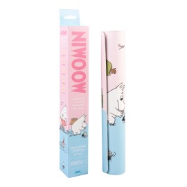 MOOMIN VEGAN LEATHER (PU) MOUSE PAD 2