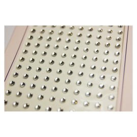 DIAMOND DECO STRASS WHITE STICKERS 2